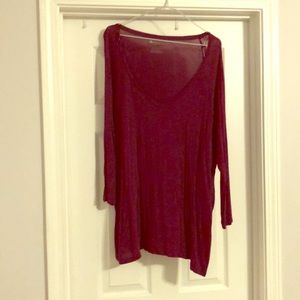 Large TALL size - long sleeve
